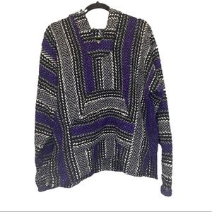 Baja Joe Drug Rug Hoodie